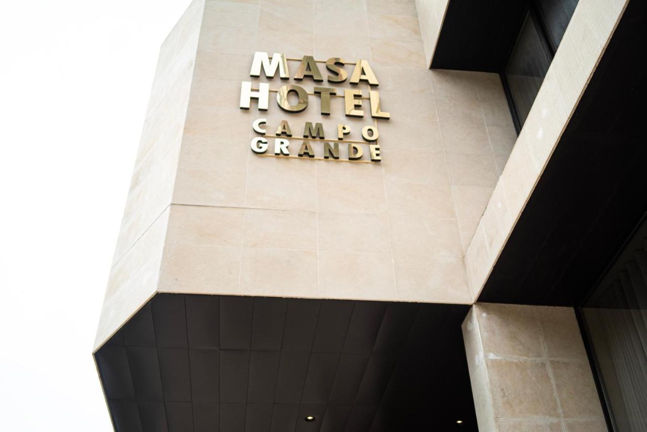 Masa Hotel & Spa Campo Grande Collection Lisboa Exterior foto